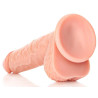 Real Rock Ultra Skin Gode réaliste Envy Straight RealRock 17 x 4.4cm